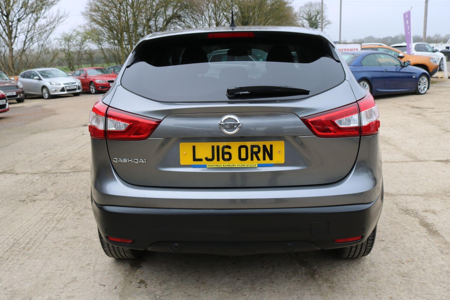 Used Nissan Qashqai for sale - 77752878: Photo 9