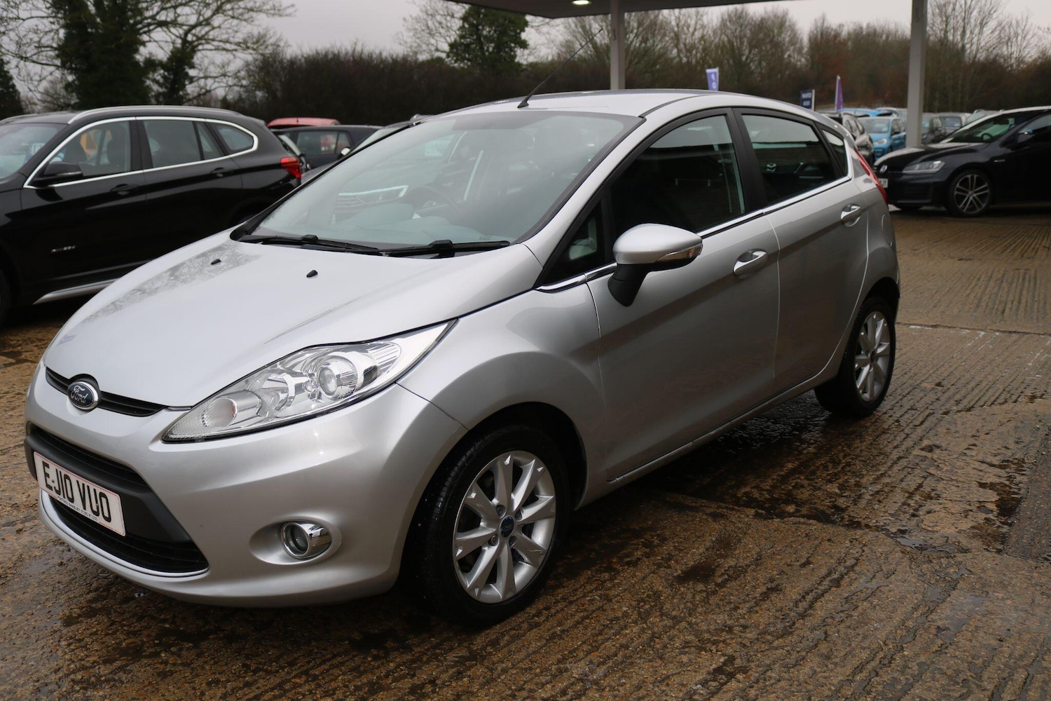 Used Ford Fiesta 2010 for sale - 77783758: Photo 10