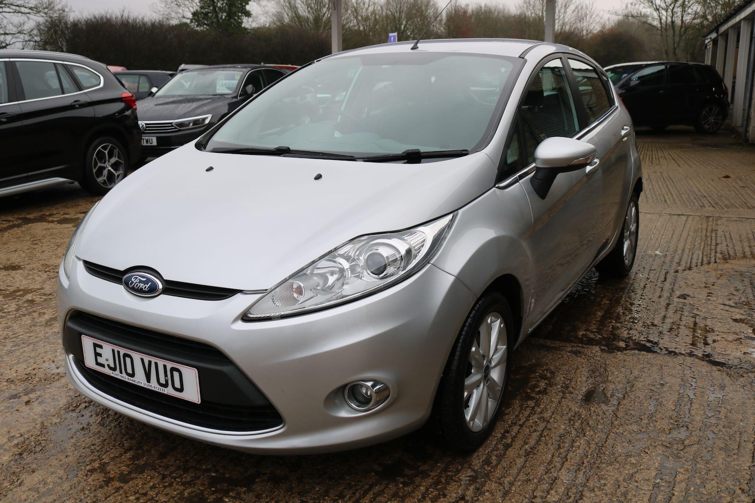 Used Ford Fiesta 2010 for sale - 77783758: Photo 11