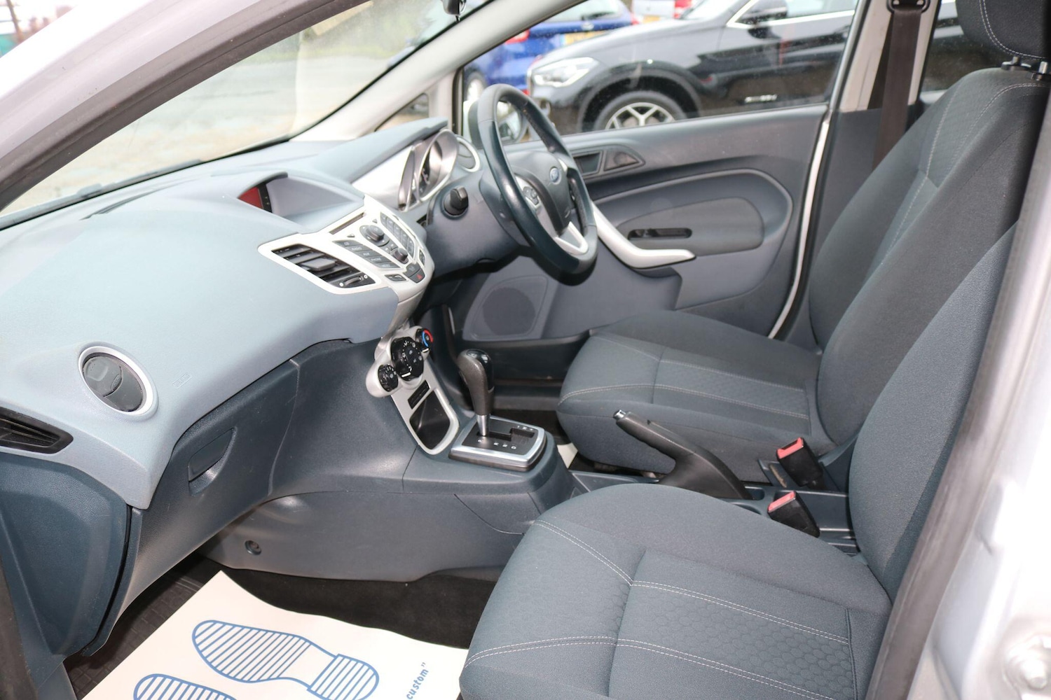 Used Ford Fiesta 2010 for sale - 77783758: Photo 15