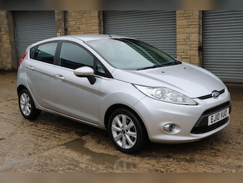 Ford Fiesta feature image