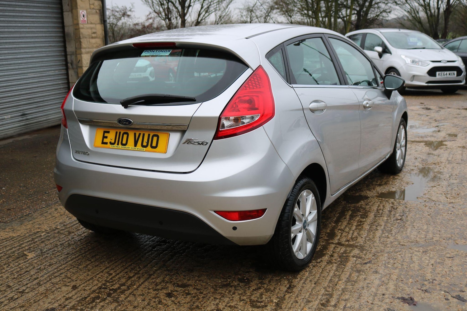 Used Ford Fiesta 2010 for sale - 77783758: Photo 6