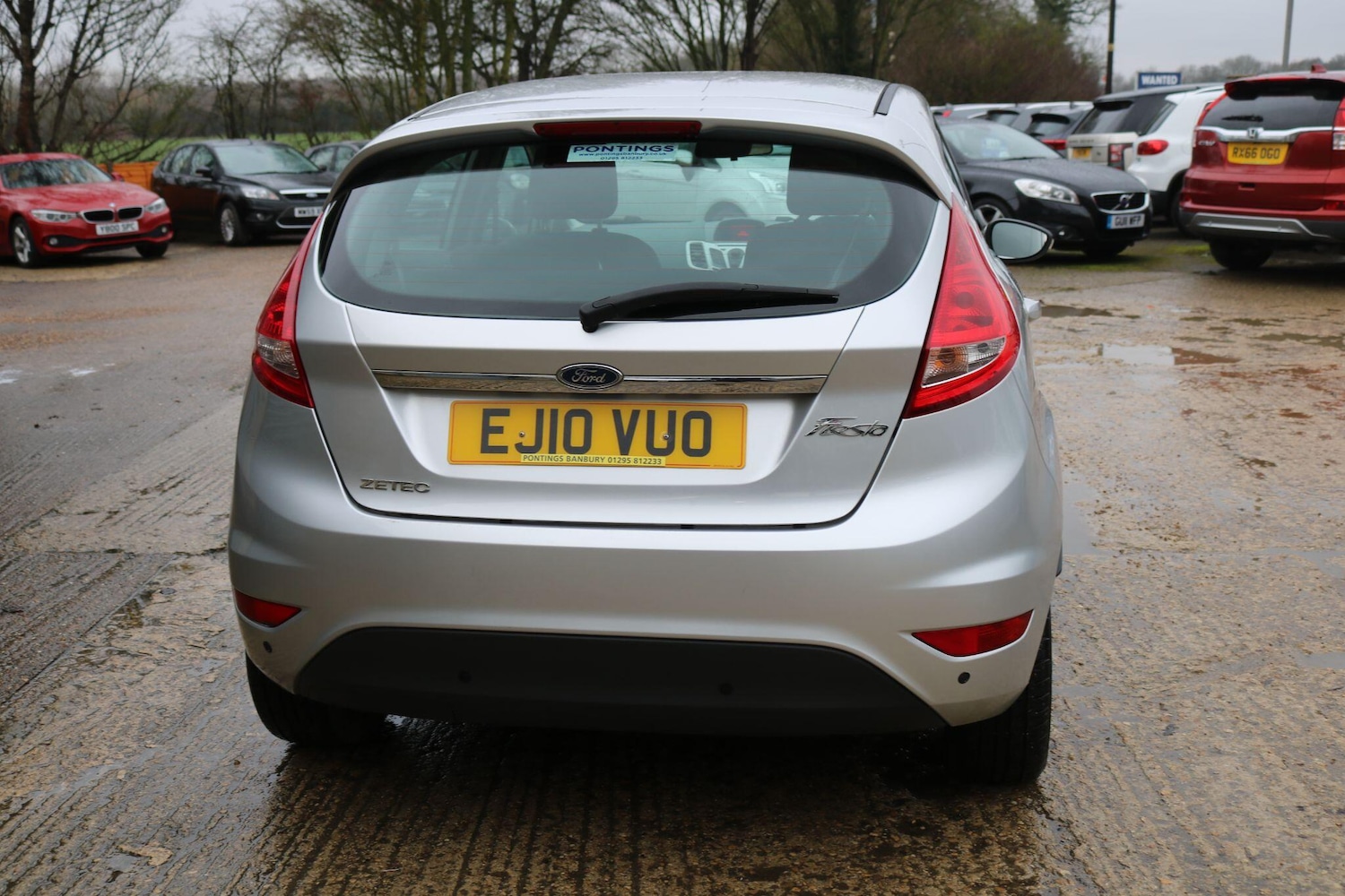 Used Ford Fiesta 2010 for sale - 77783758: Photo 7