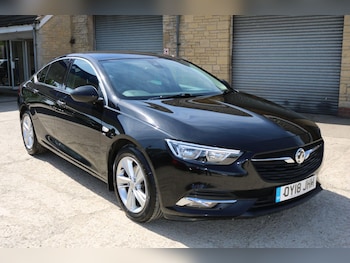Used Vauxhall Insignia 2018 for sale - 78759651: Photo
