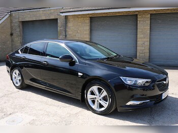 Used Vauxhall Insignia 2018 for sale - 78759651: Photo