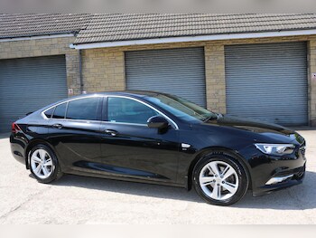 Used Vauxhall Insignia 2018 for sale - 78759651: Photo