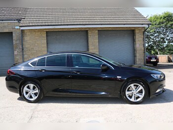 Used Vauxhall Insignia 2018 for sale - 78759651: Photo