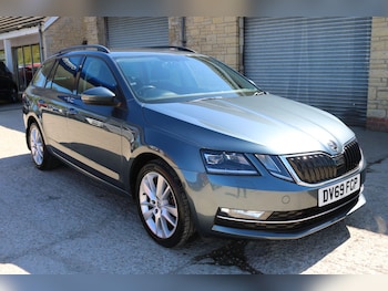 Used Skoda Octavia 2019 for sale - 78375497: Photo