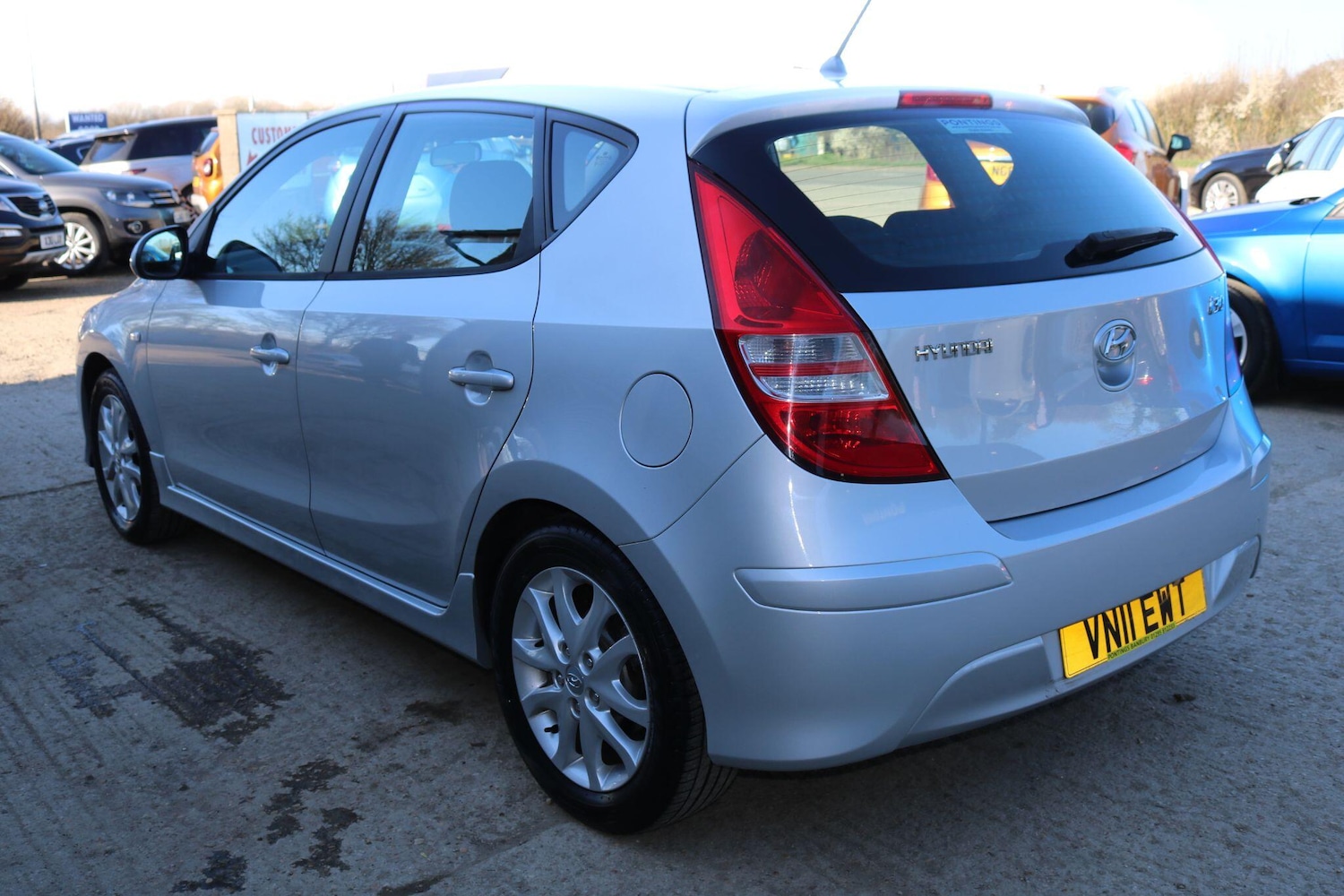 Used Hyundai i30 2011 for sale - 77939553: Photo 10
