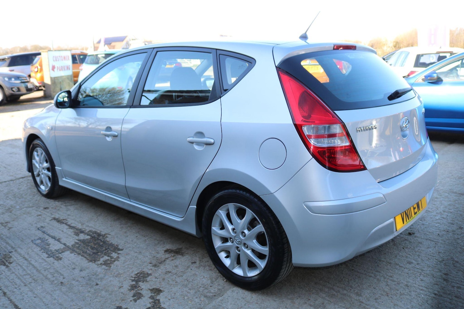 Used Hyundai i30 2011 for sale - 77939553: Photo 11