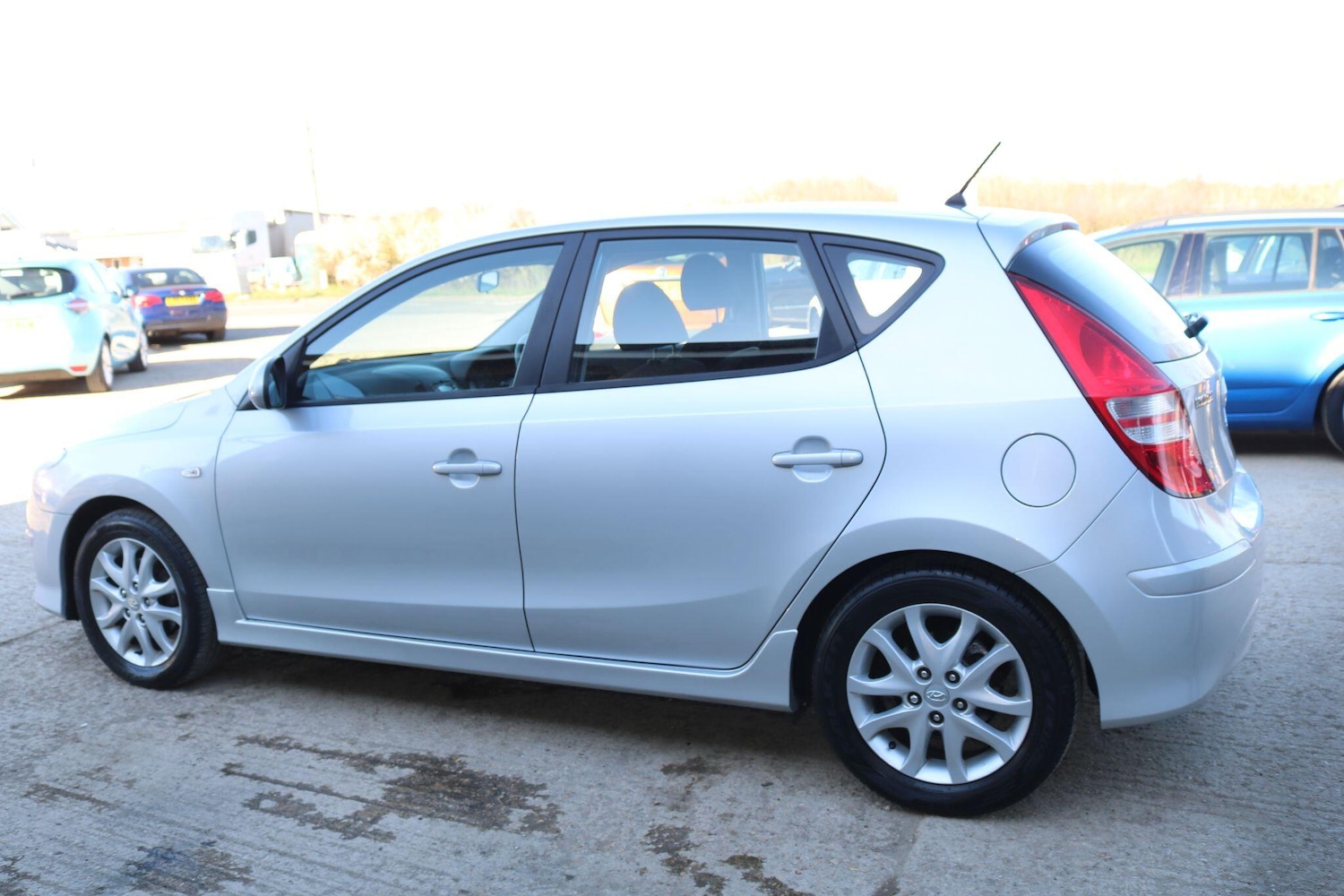 Used Hyundai i30 2011 for sale - 77939553: Photo 12