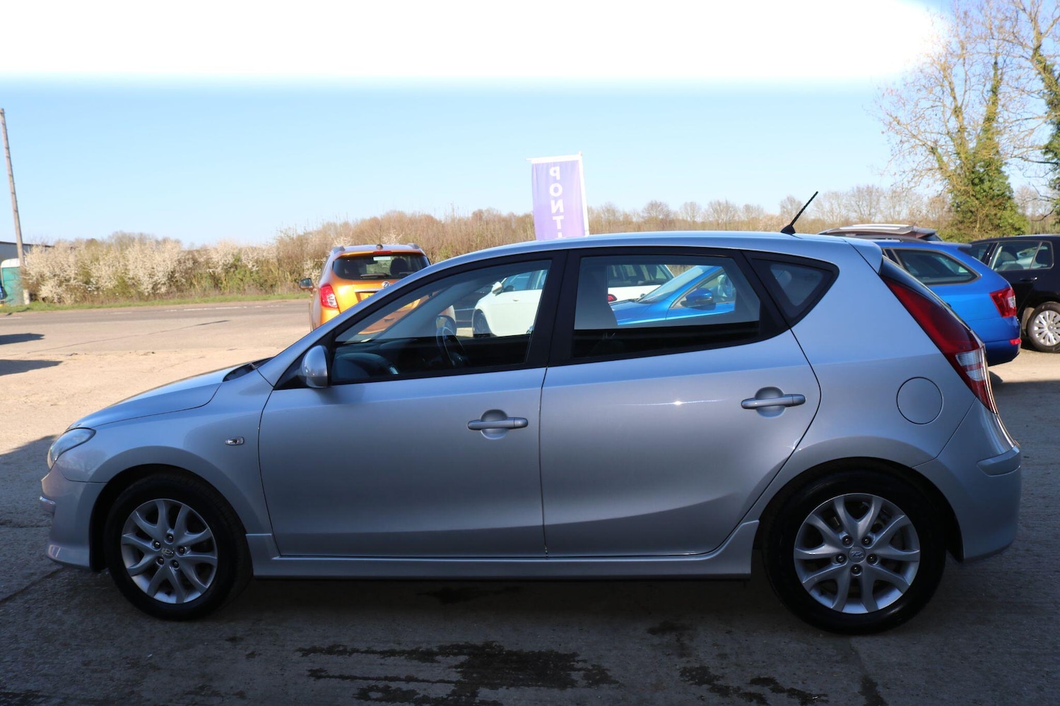 Used Hyundai i30 2011 for sale - 77939553: Photo 13