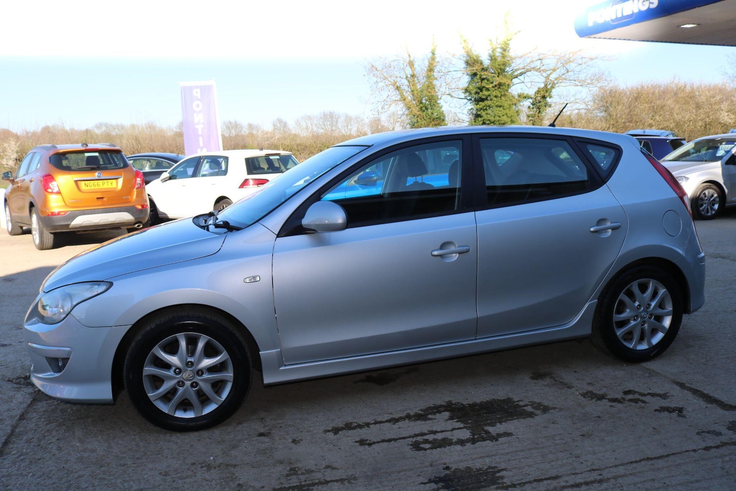 Used Hyundai i30 2011 for sale - 77939553: Photo 14