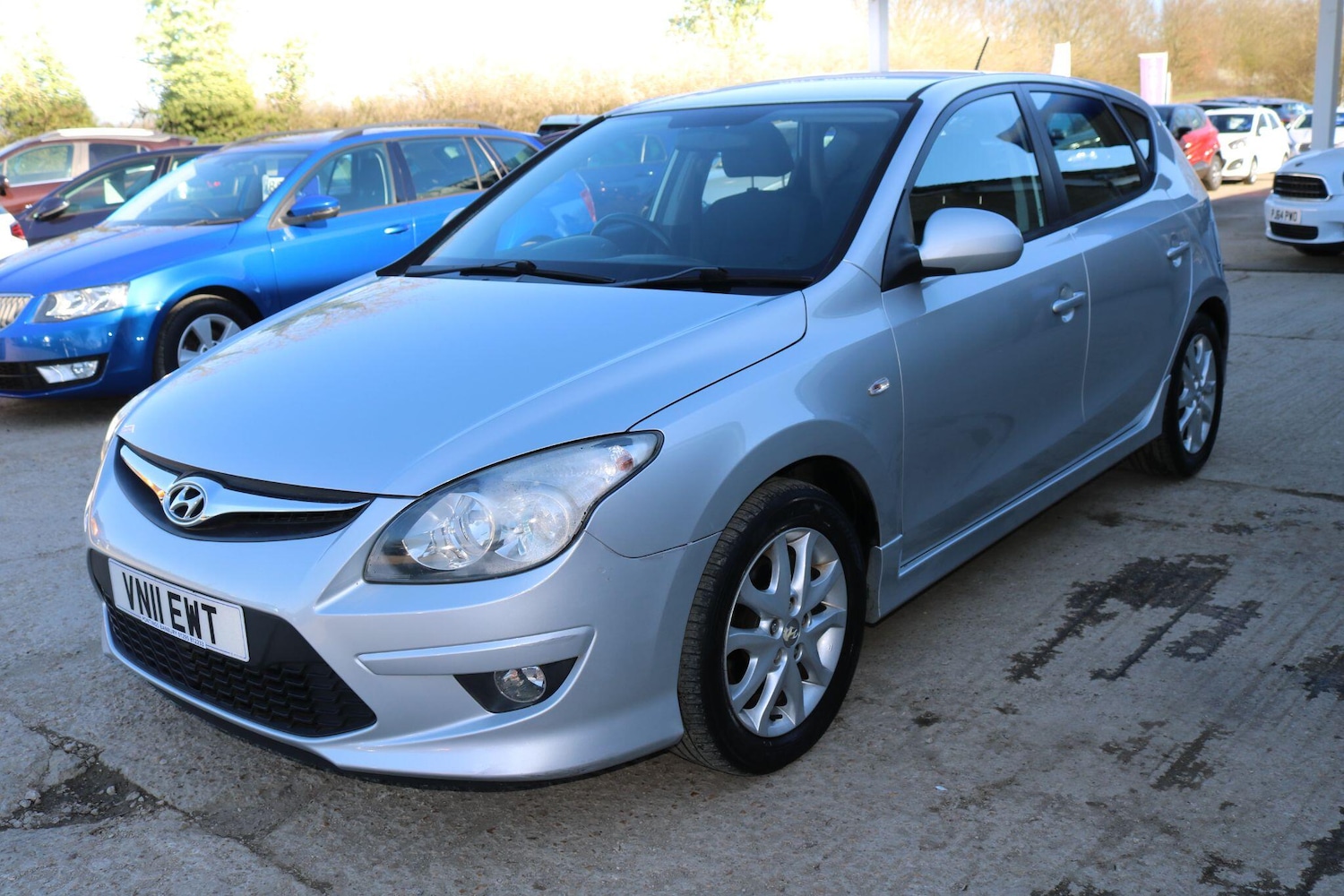 Used Hyundai i30 2011 for sale - 77939553: Photo 16