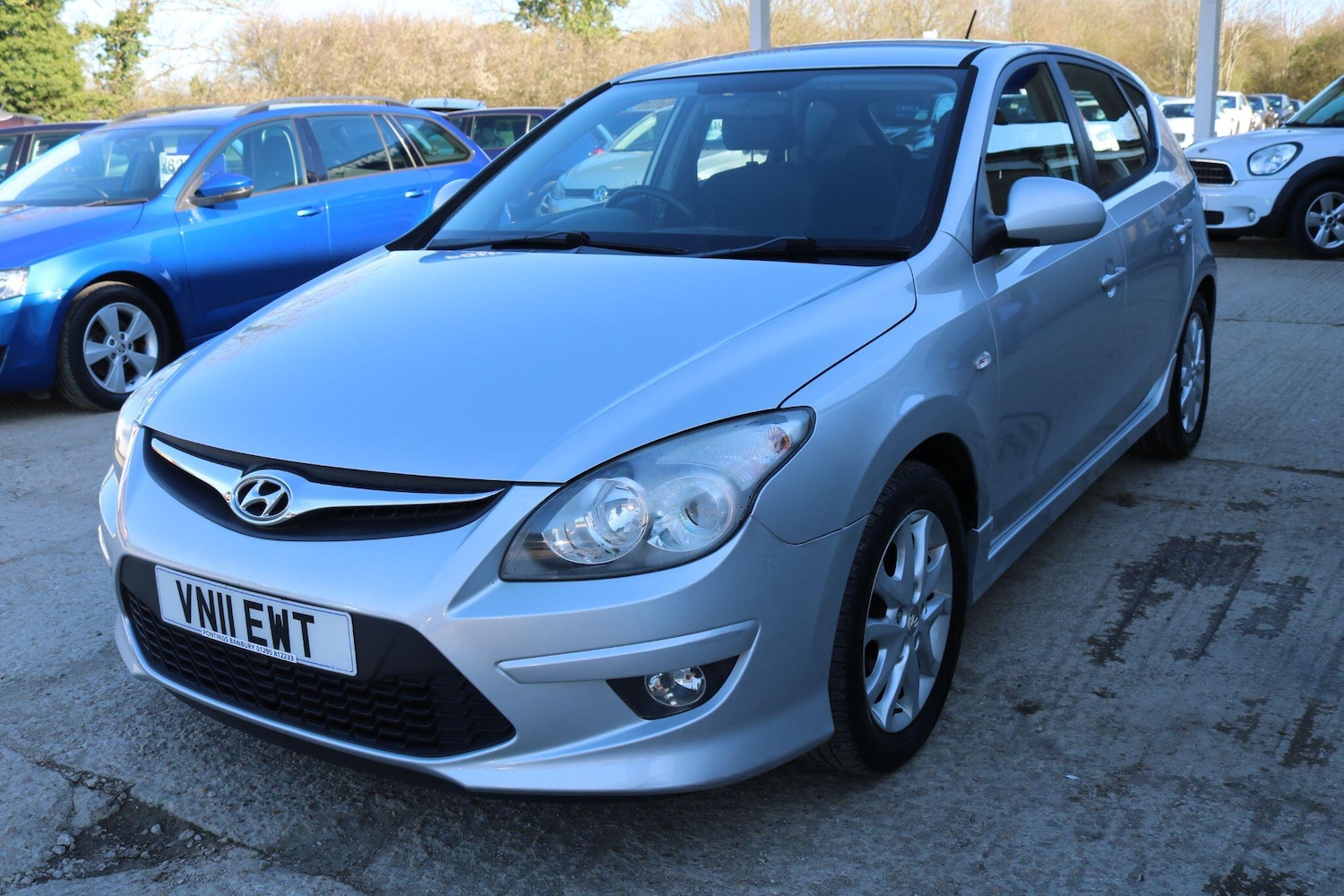 Used Hyundai i30 2011 for sale - 77939553: Photo 17