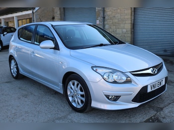 Hyundai i30 feature image