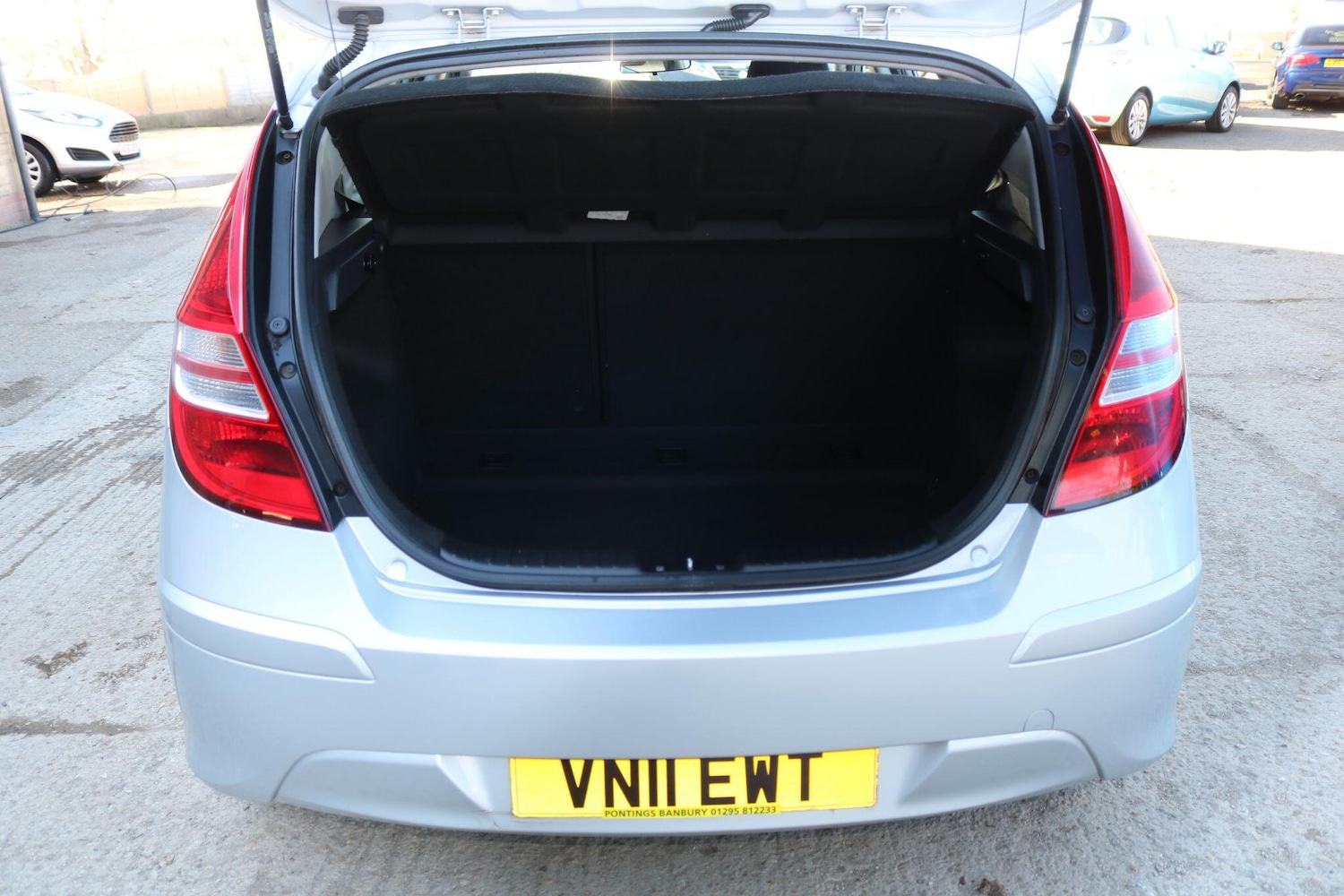 Used Hyundai i30 2011 for sale - 77939553: Photo 25