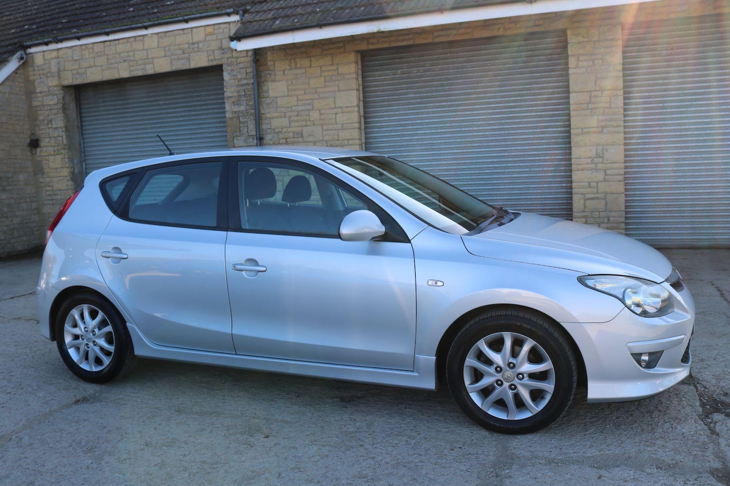 Used Hyundai i30 2011 for sale - 77939553: Photo 3