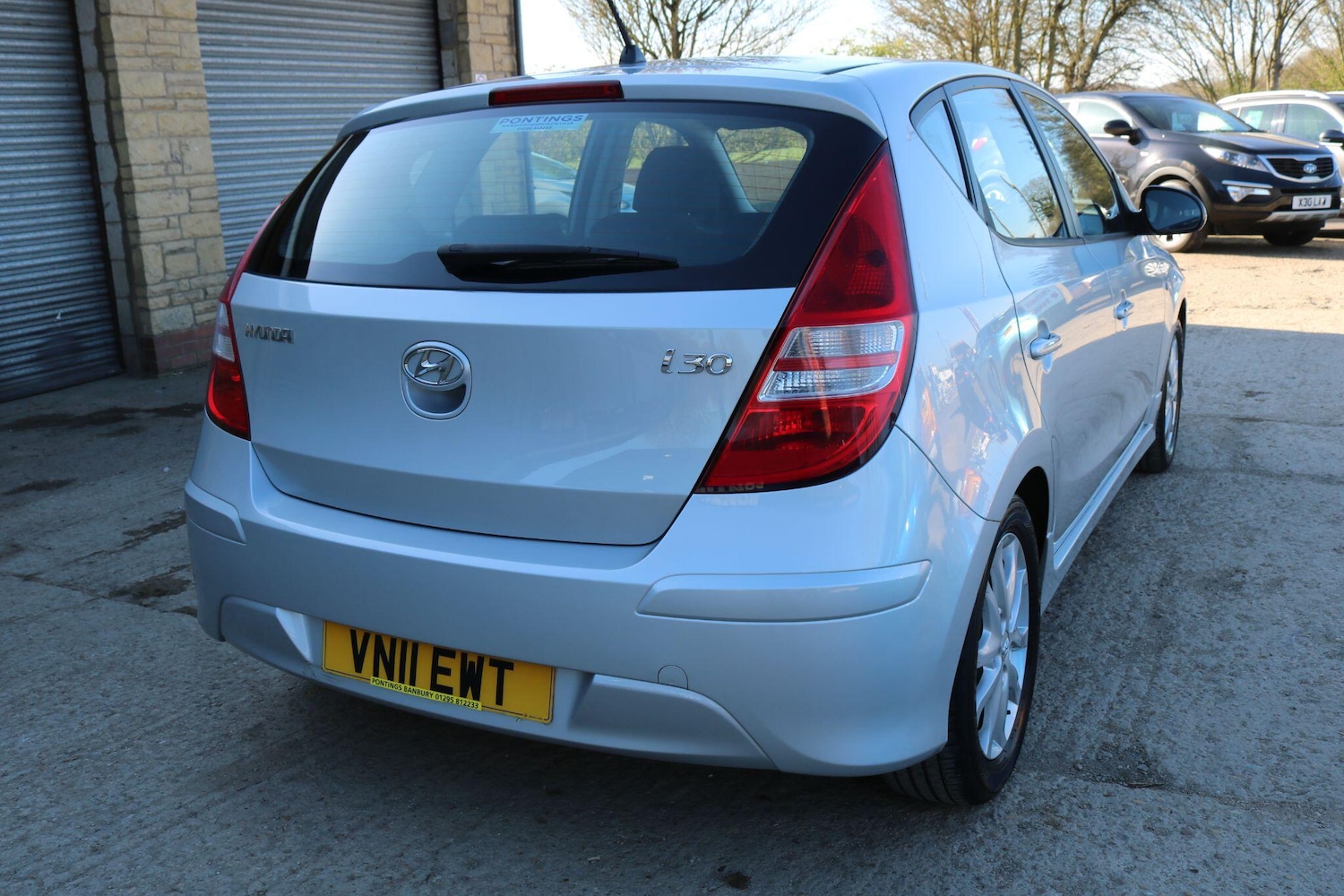Used Hyundai i30 2011 for sale - 77939553: Photo 7