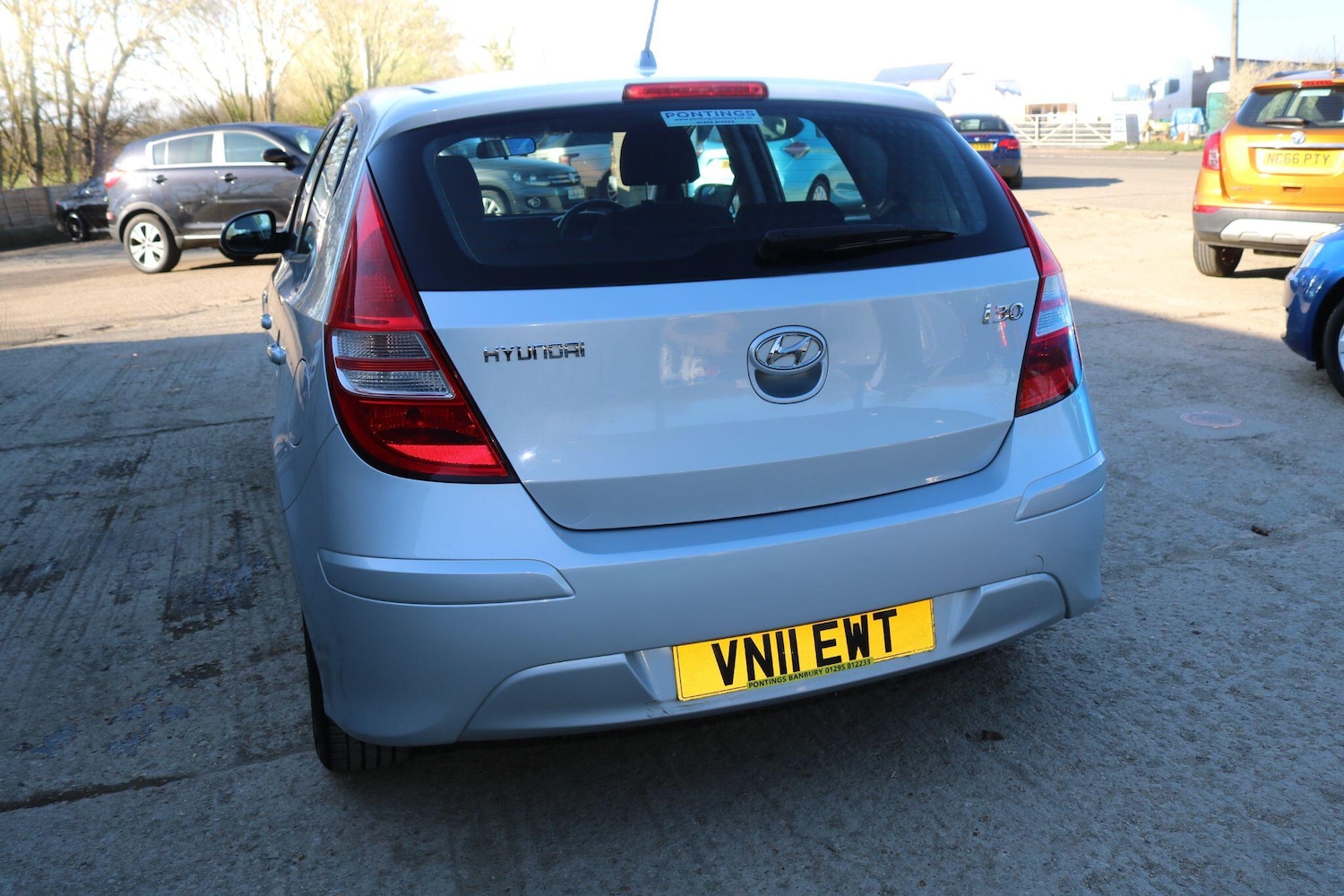 Used Hyundai i30 2011 for sale - 77939553: Photo 9