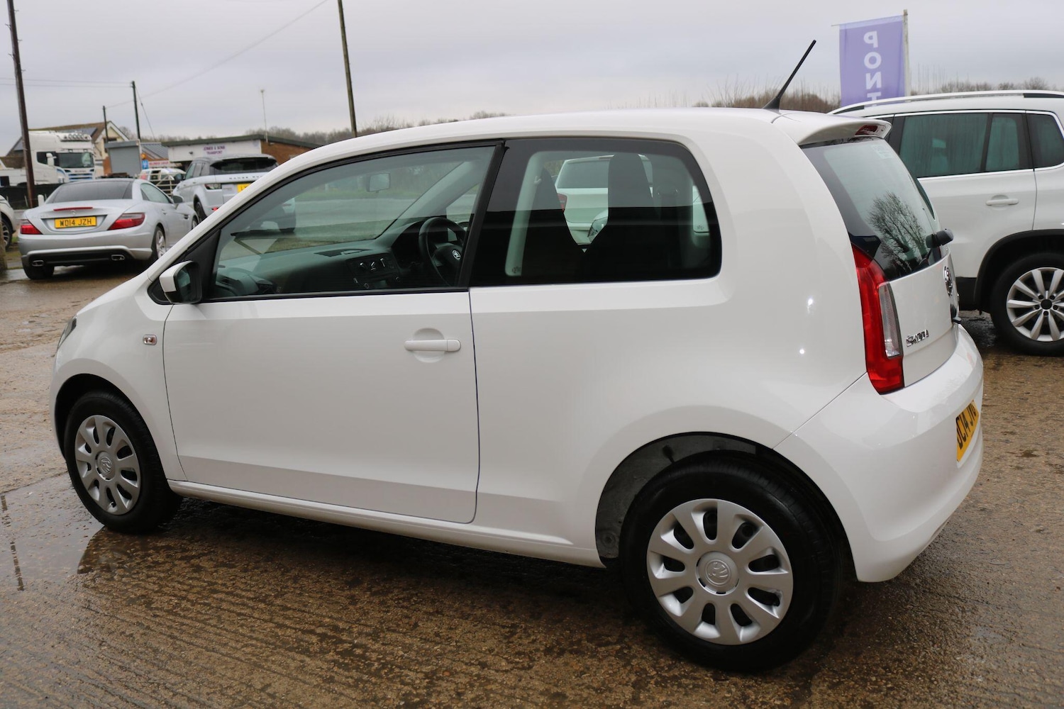 Used Skoda Citigo 2014 for sale - 77510206: Photo 11