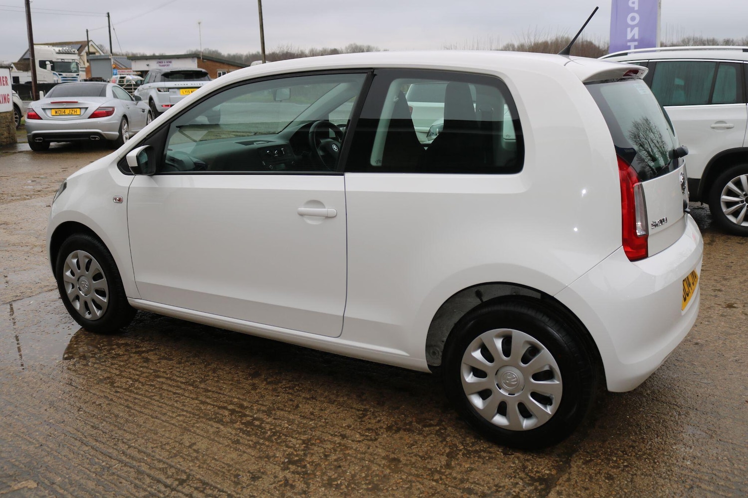 Used Skoda Citigo 2014 for sale - 77510206: Photo 12