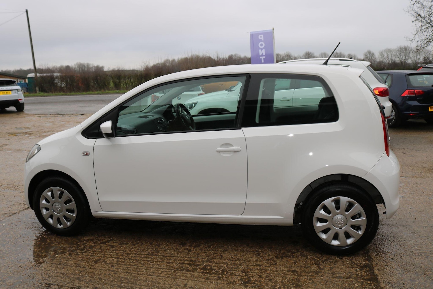 Used Skoda Citigo 2014 for sale - 77510206: Photo 13