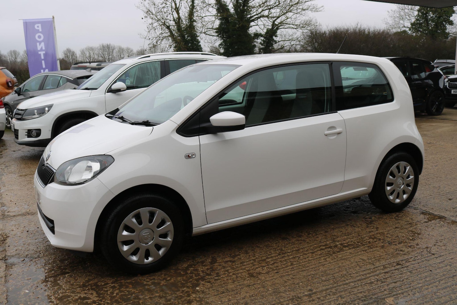 Used Skoda Citigo 2014 for sale - 77510206: Photo 15
