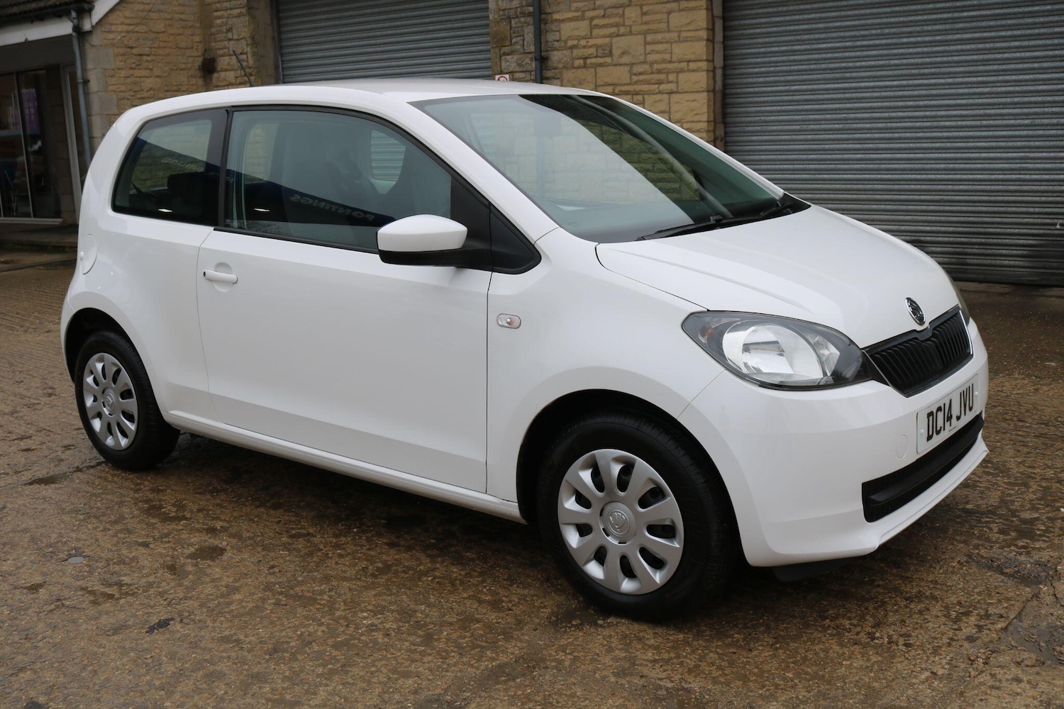 Used Skoda Citigo 2014 for sale - 77510206: Photo 2
