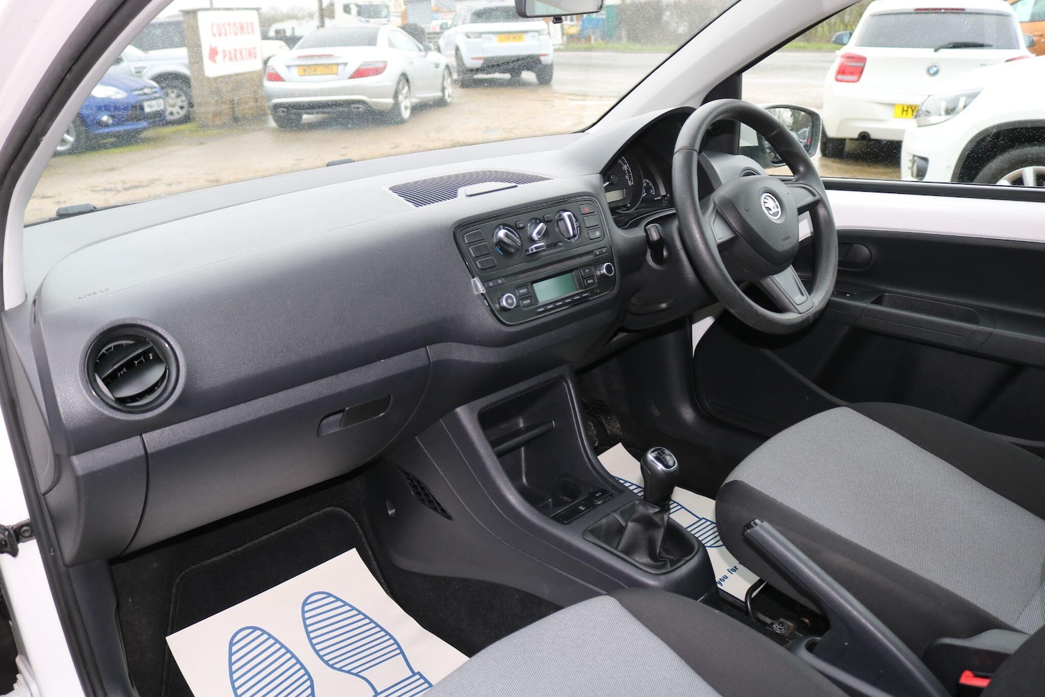 Used Skoda Citigo 2014 for sale - 77510206: Photo 21