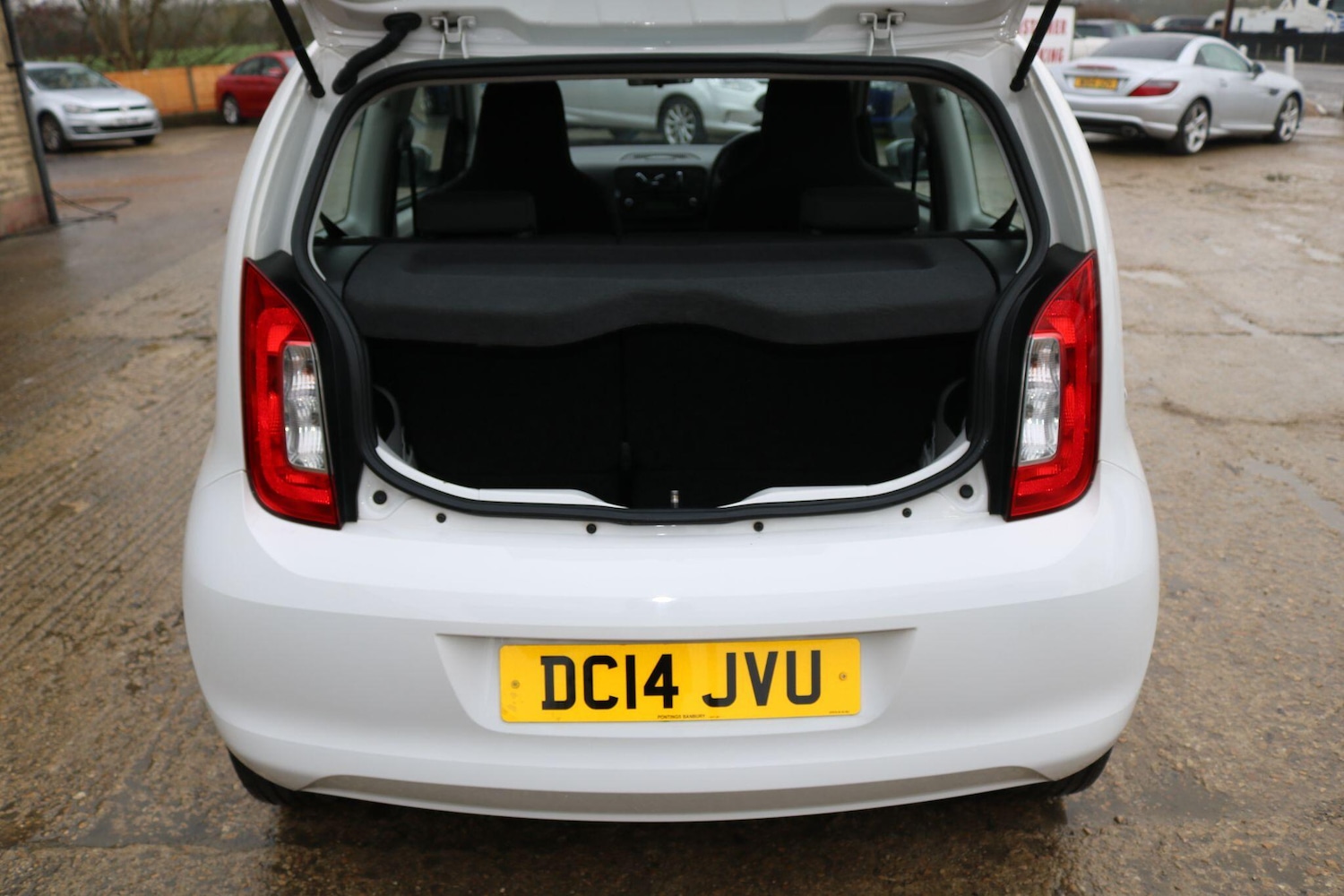 Used Skoda Citigo 2014 for sale - 77510206: Photo 23