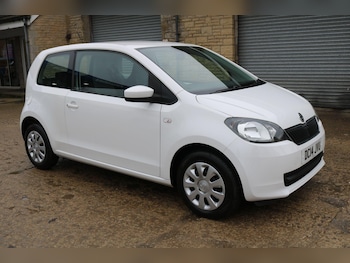 Used Skoda Citigo 2014 for sale - 77510206: Photo