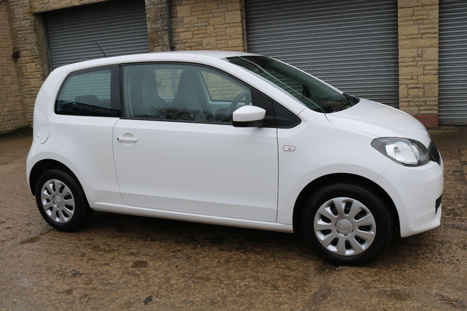Used Skoda Citigo 2014 for sale - 77510206: Photo 3