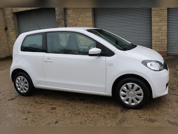 Used Skoda Citigo 2014 for sale - 77510206: Photo