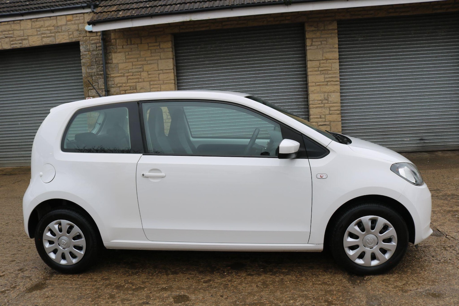 Used Skoda Citigo 2014 for sale - 77510206: Photo 4