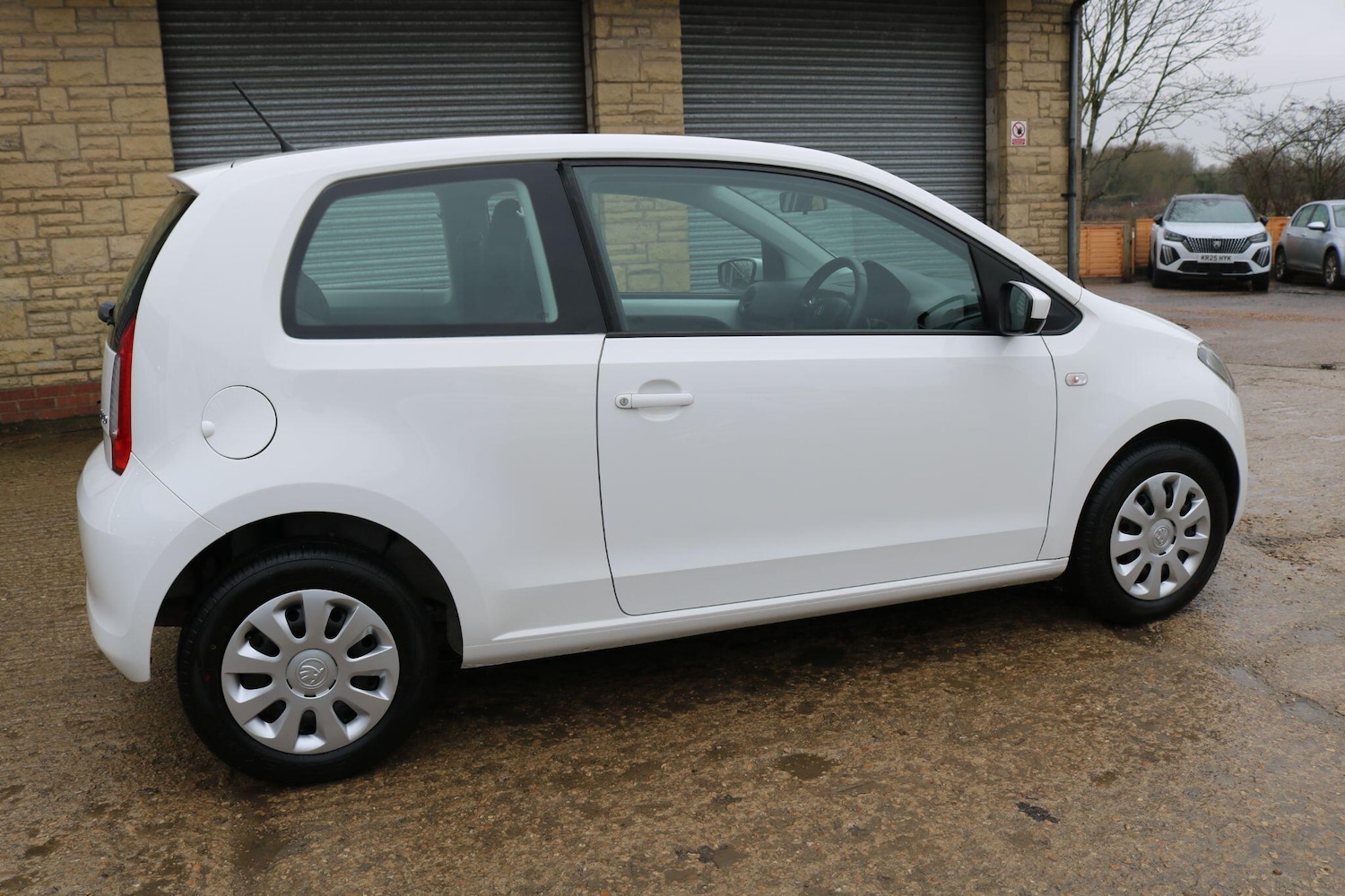 Used Skoda Citigo 2014 for sale - 77510206: Photo 5