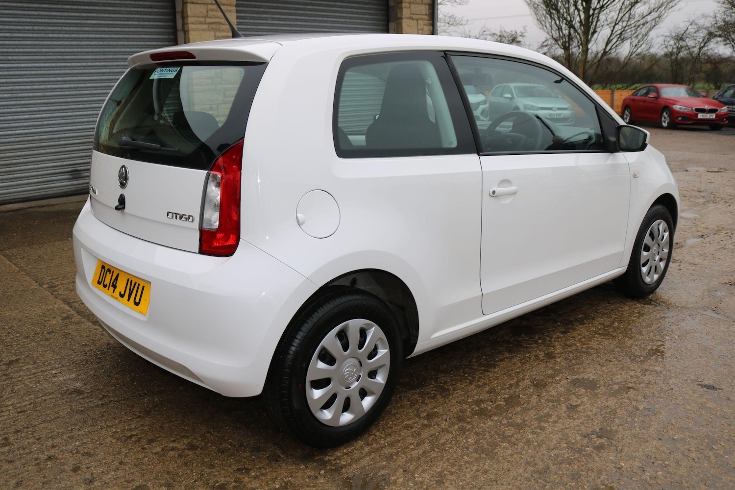 Used Skoda Citigo 2014 for sale - 77510206: Photo 6