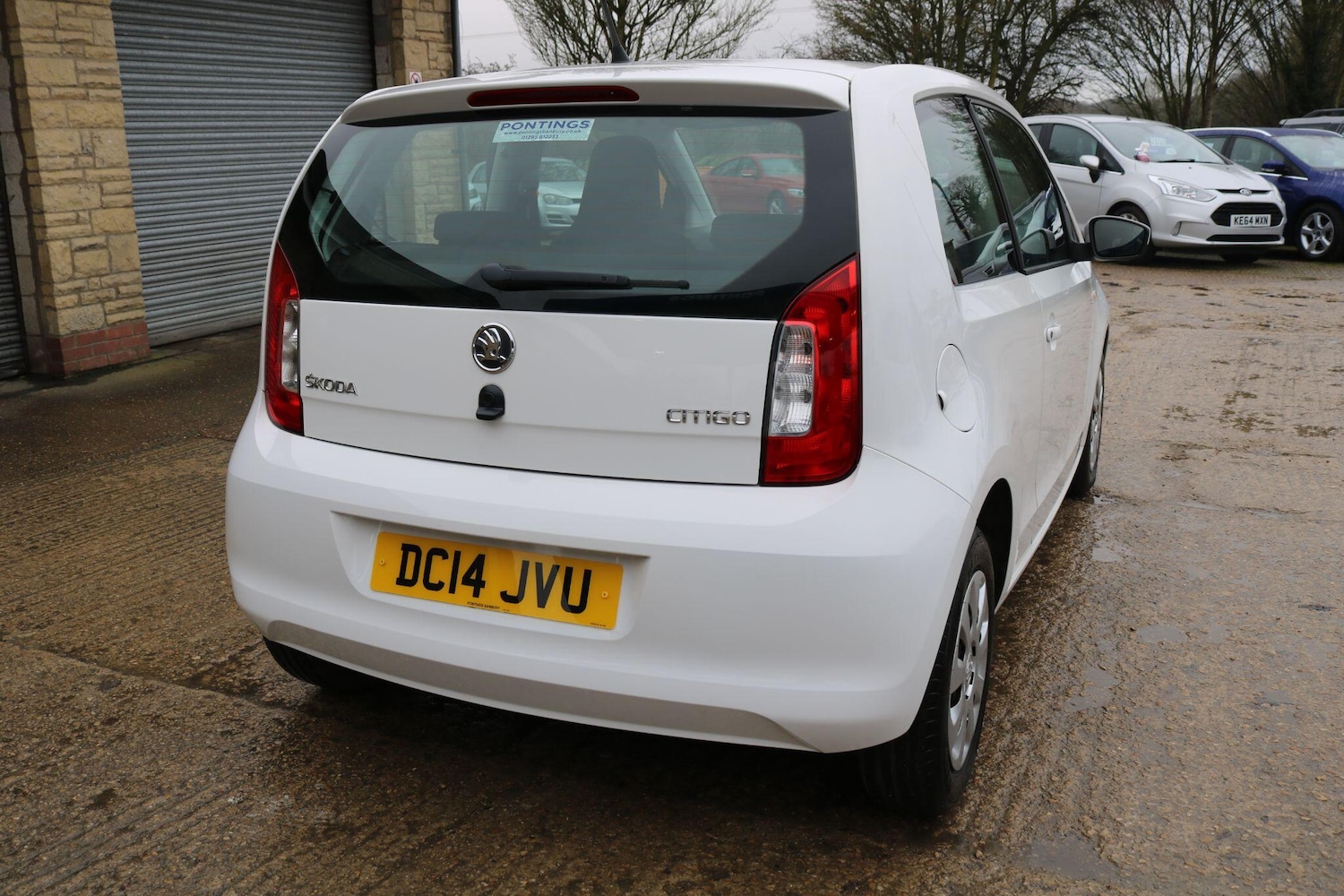 Used Skoda Citigo 2014 for sale - 77510206: Photo 7