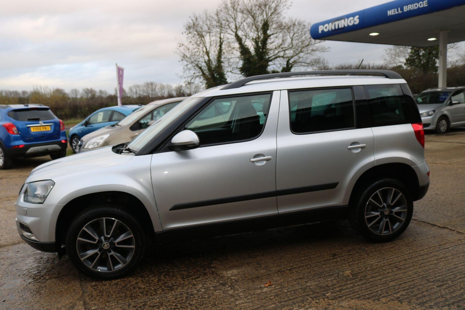 Used Skoda Yeti 2017 for sale - 77498206: Photo 13