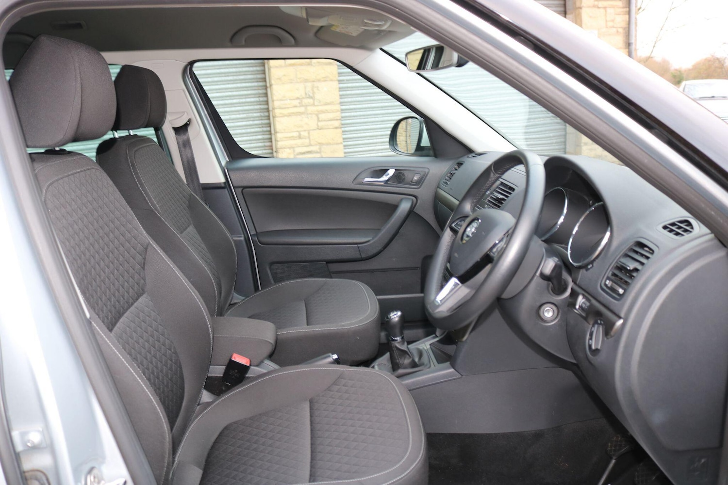 Used Skoda Yeti 2017 for sale - 77498206: Photo 16