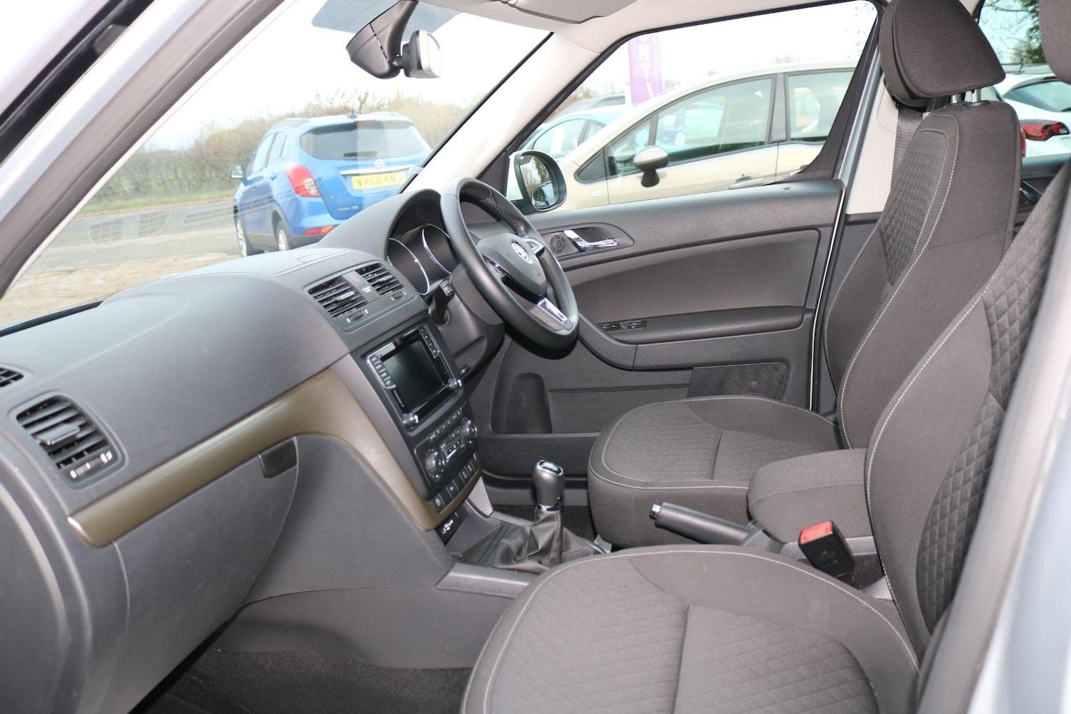 Used Skoda Yeti 2017 for sale - 77498206: Photo 19