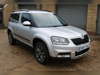 Skoda Yeti feature image