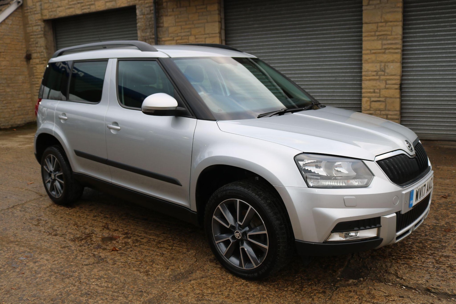 Used Skoda Yeti 2017 for sale - 77498206: Photo 2