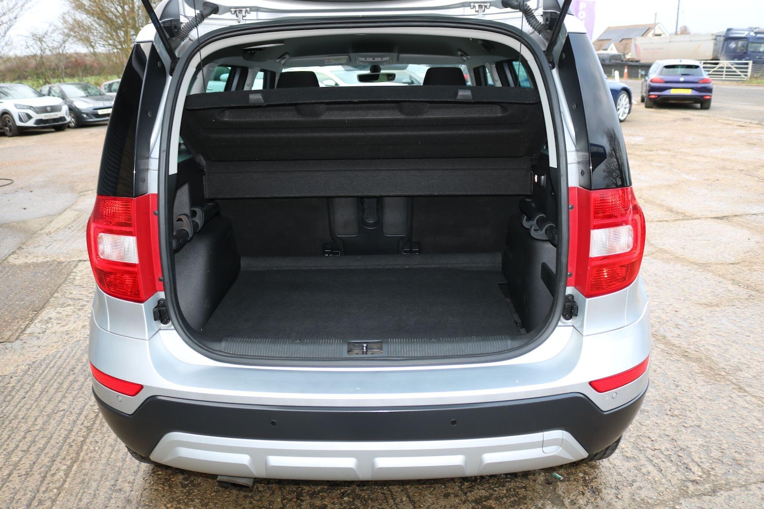 Used Skoda Yeti 2017 for sale - 77498206: Photo 23