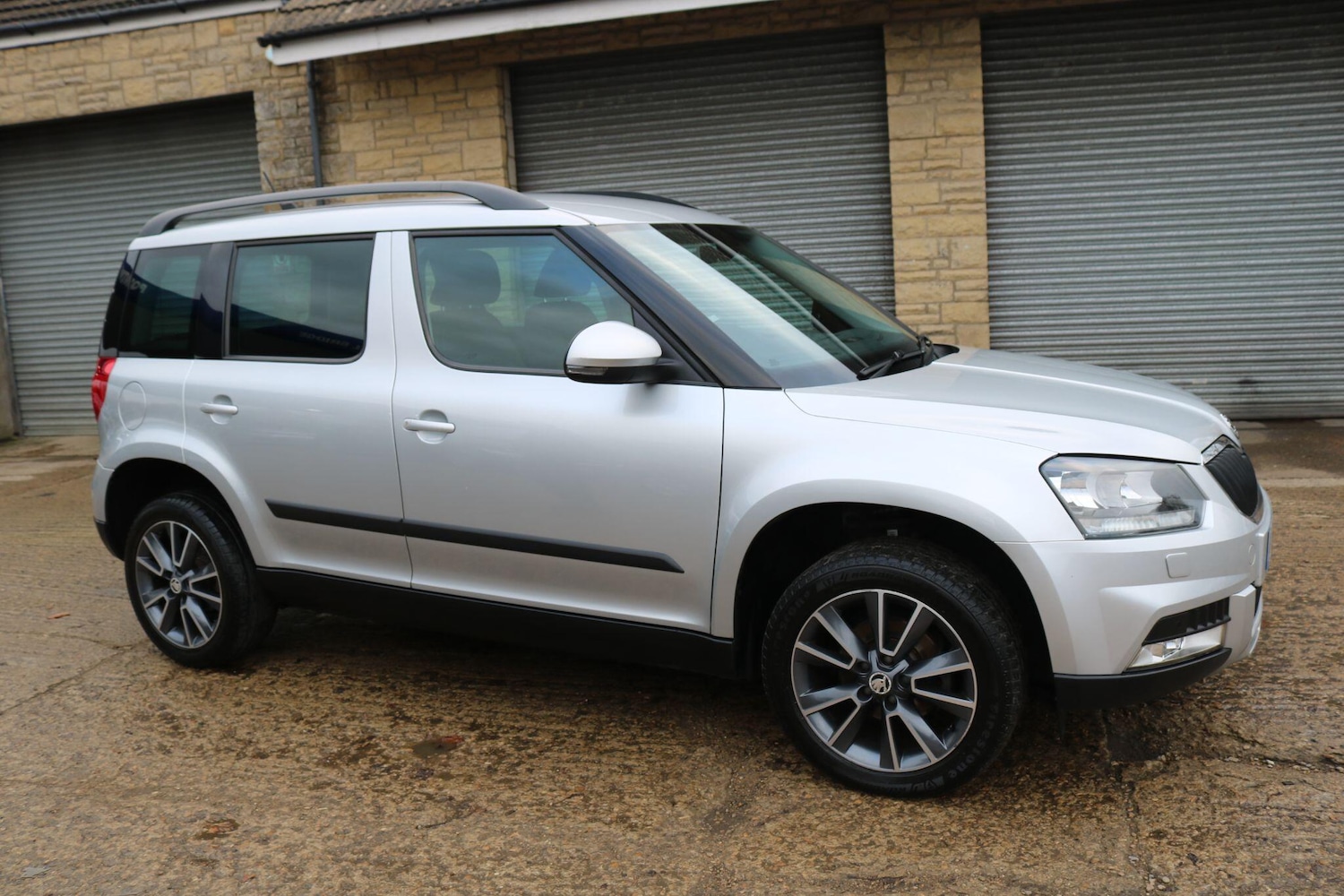 Used Skoda Yeti 2017 for sale - 77498206: Photo 3