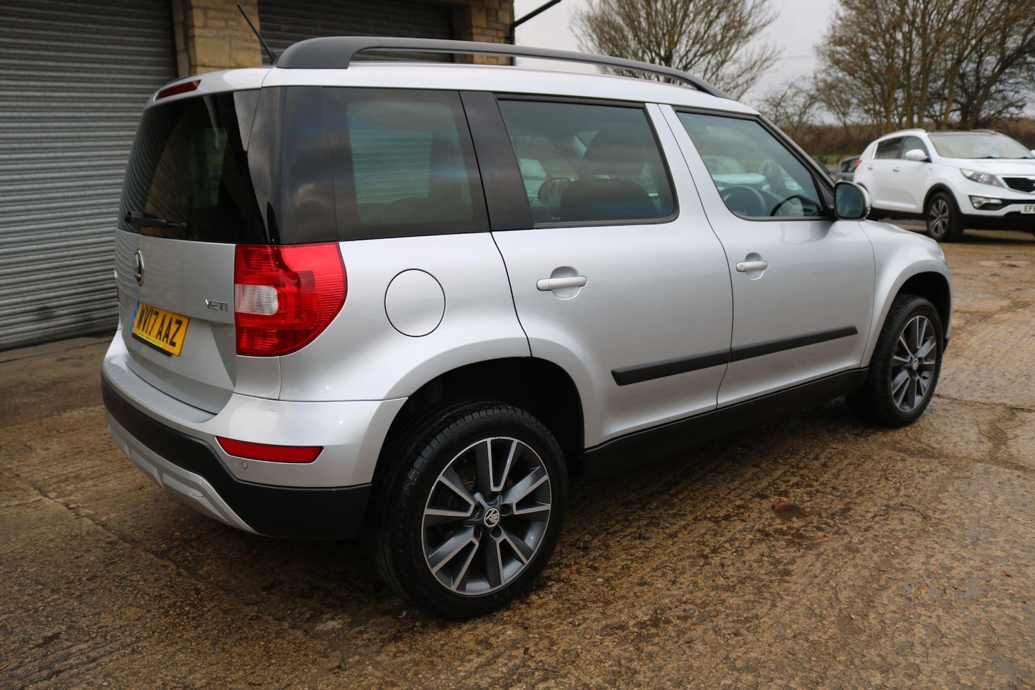 Used Skoda Yeti 2017 for sale - 77498206: Photo 6