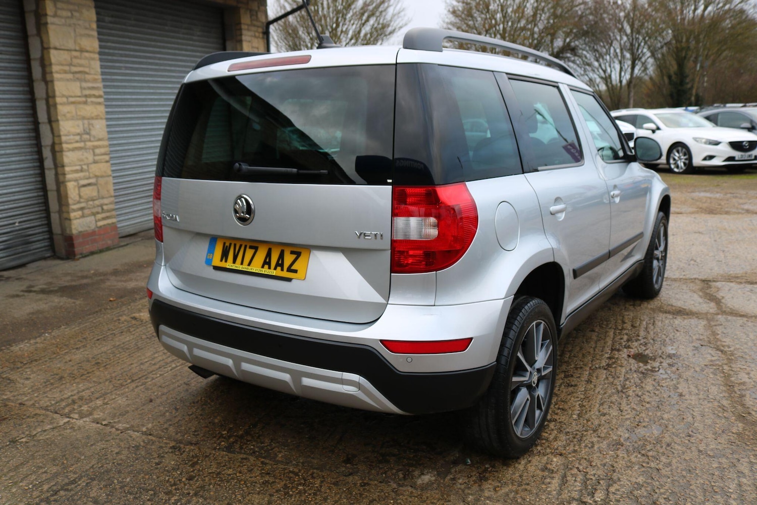 Used Skoda Yeti 2017 for sale - 77498206: Photo 7