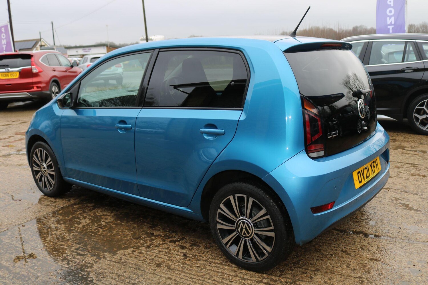 Used Volkswagen up! 2021 for sale - 77498190: Photo 10