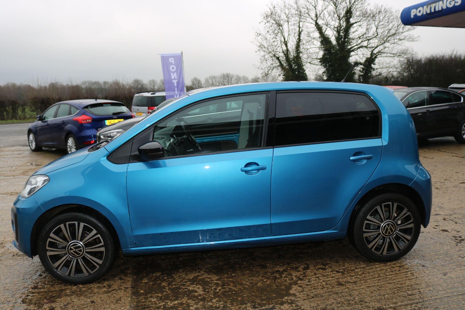 Used Volkswagen up! 2021 for sale - 77498190: Photo 12