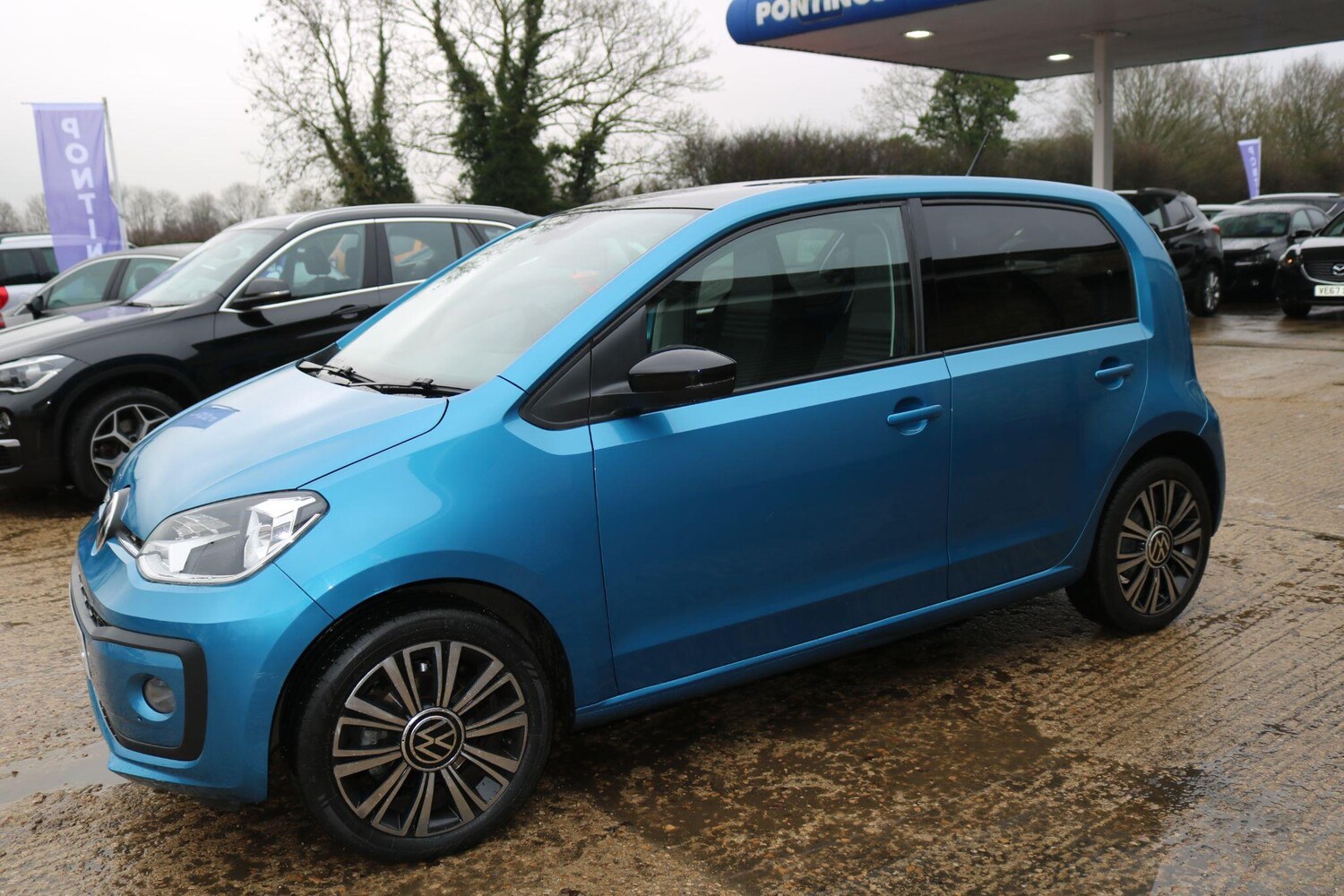 Used Volkswagen up! 2021 for sale - 77498190: Photo 13